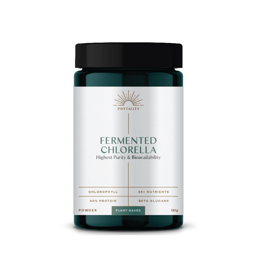 Fermented Chlorella Powder 120g