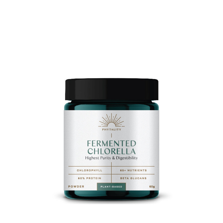 Fermented Chlorella Powder 60g